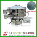 Zinc Powder Ultrasonic Vibratory Sieve Machine